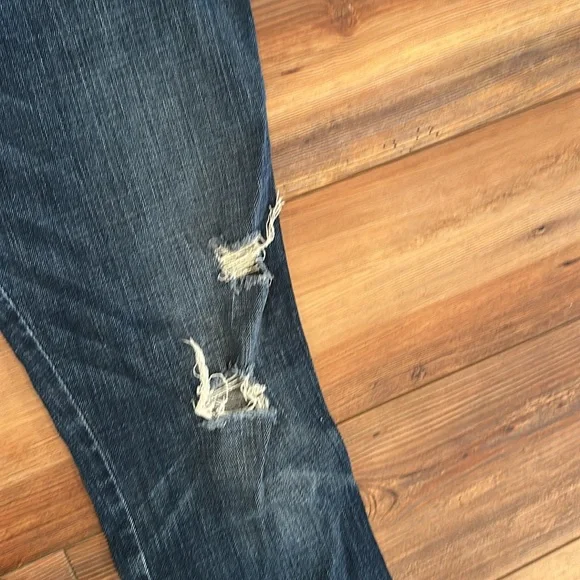 Vintage Hollister Jeans 5 - Picture 5 of 8